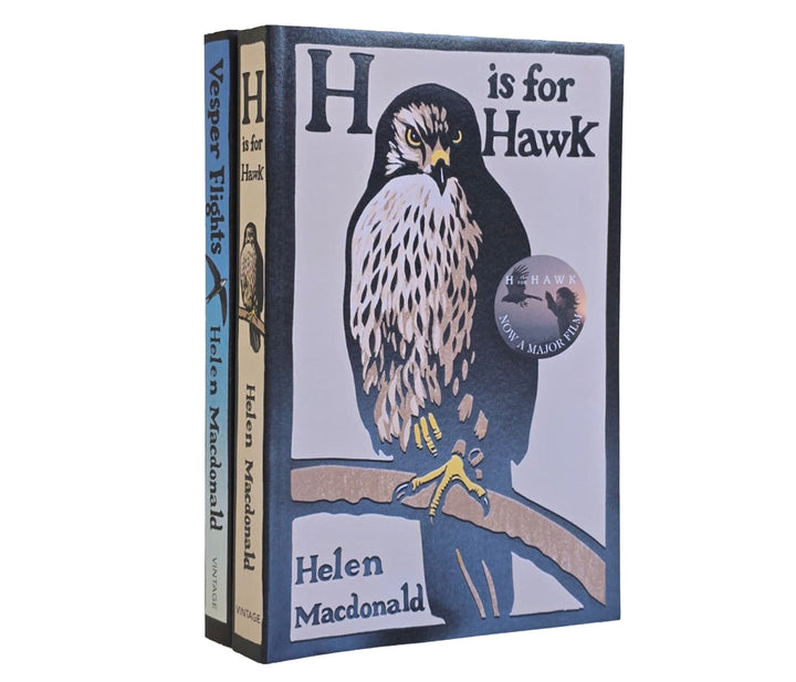 Helen Macdonald Collection 2 Books Set - Non Fiction - Paperback