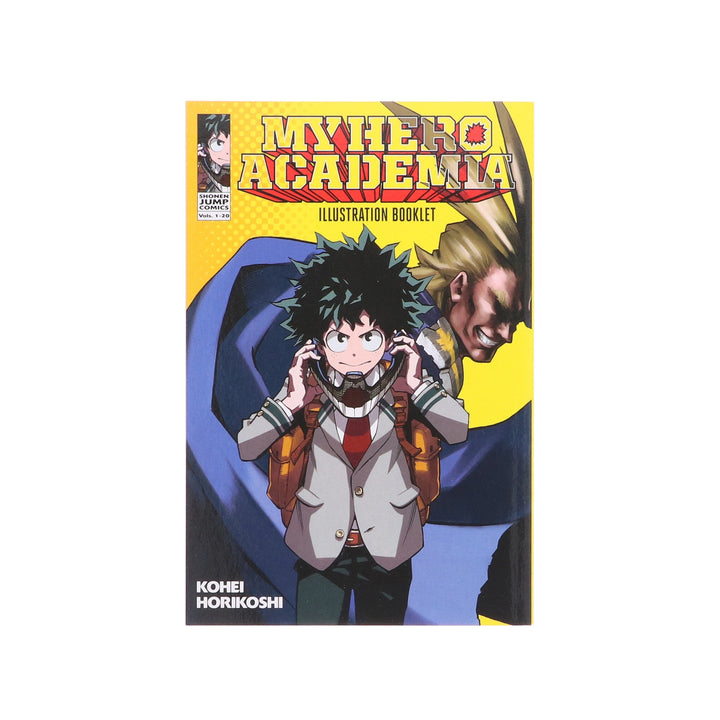 My Hero Academia by Kohei Horikoshi: Vol. 1-20 Box Set - Ages 14+ - Paperback
