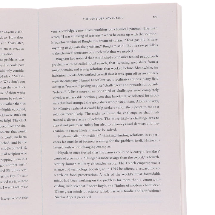 Range: How Generalists Triumph in a Specialized World By David Epstein - Non Fiction - Paperback