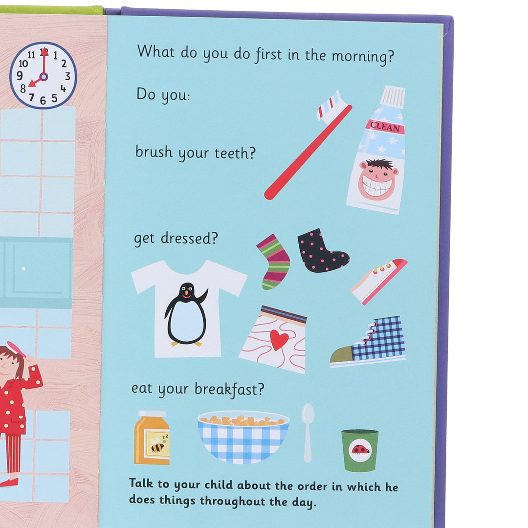 Ladybird Early Learning Library: 6 Books Collection Box Set - Ages 3+ - Hardback