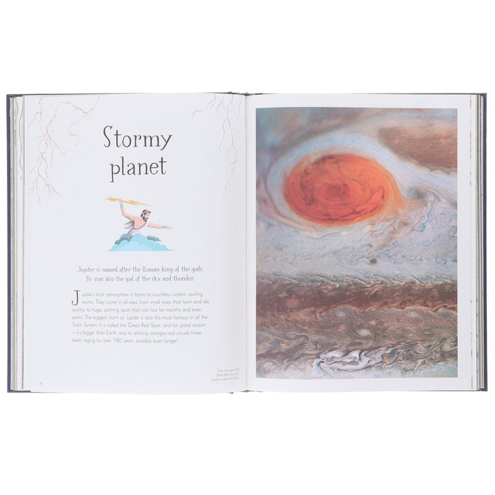 The Mysteries of the Universe by Will Gater (DK Children's Anthologies) - Ages 6-8 - Hardback
