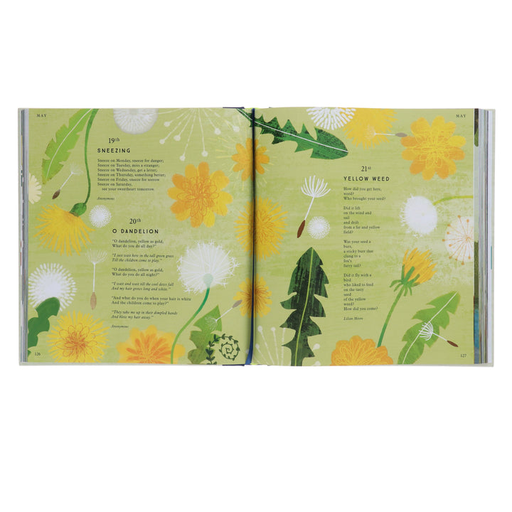 I Am the Seed That Grew the Tree by Fiona Waters (National Trust) - Ages 2+ - Hardback