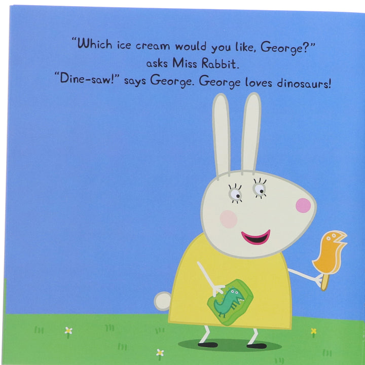 Peppa Pig Series By Ladybird: 10 Picture Books Collection set - Ages 2-6 - Paperback