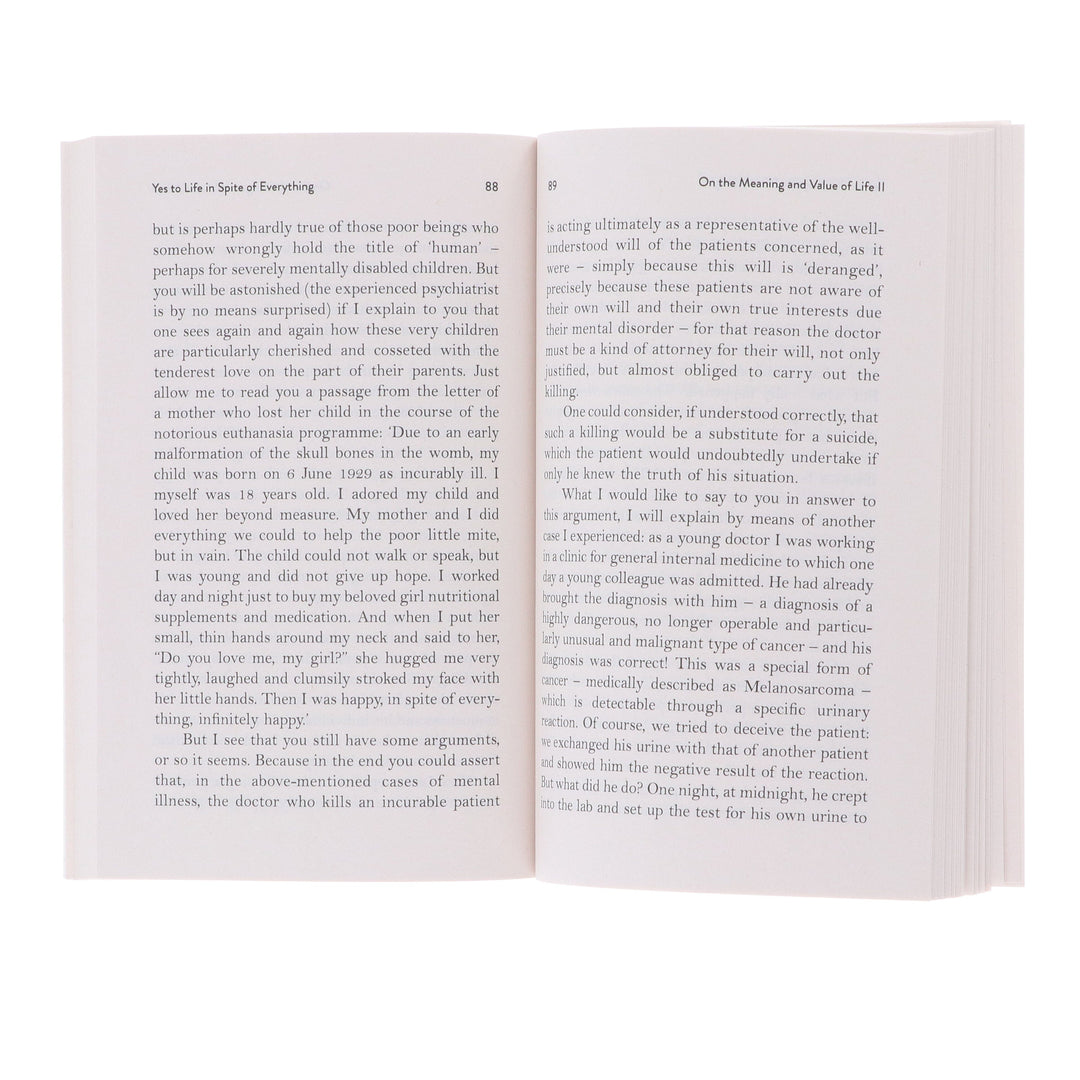 Viktor E Frankl Collection 3 Books Set - Non Fiction - Paperback