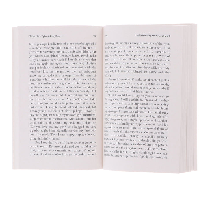 Viktor E Frankl Collection 3 Books Set - Non Fiction - Paperback