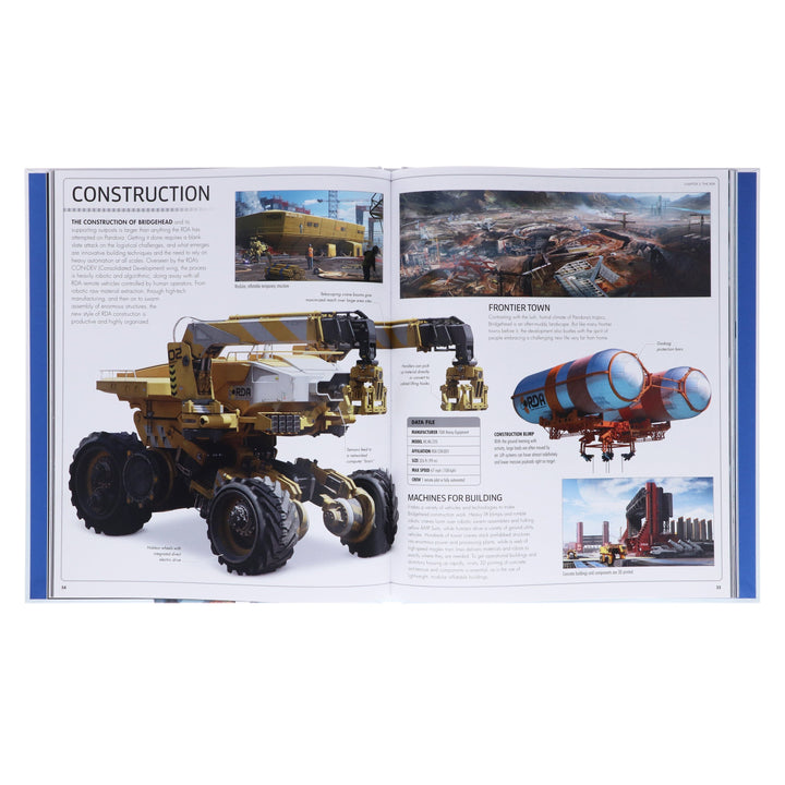 Avatar The Way of Water: The Visual Dictionary by Joshua Izzo & Others - Non Fiction - Hardback