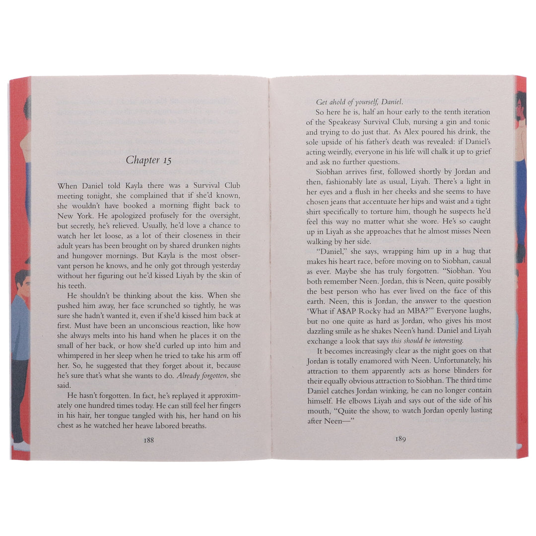 Thank You For Sharing by Rachel Runya Katz - Fiction - Paperback