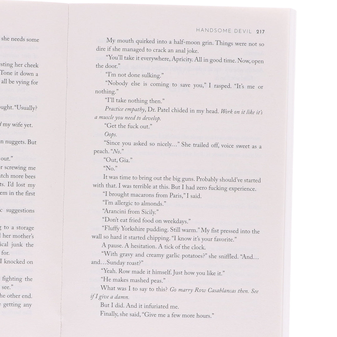 Forbidden Love Series by L.J. Shen 3 Books Collection Set - Fiction - Paperback