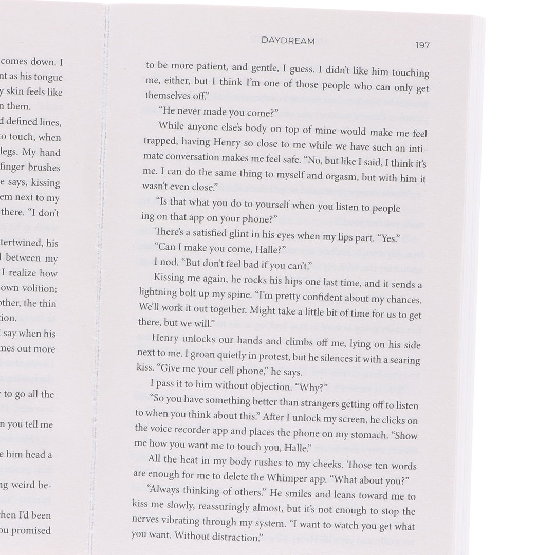 The Maple Hills Series By Hannah Grace (Icebreaker, Wildfire & Daydream) 3 Books Collection Set - Fiction - Paperback