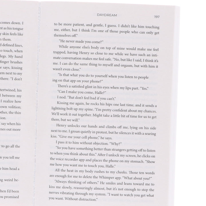 The Maple Hills Series By Hannah Grace (Icebreaker, Wildfire & Daydream) 3 Books Collection Set - Fiction - Paperback