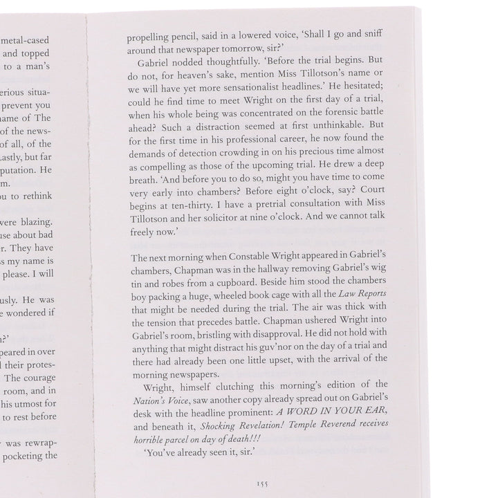 The Trials of Gabriel Ward Series by Sally Smith 2 Books Collection Set - Fiction - Paperback
