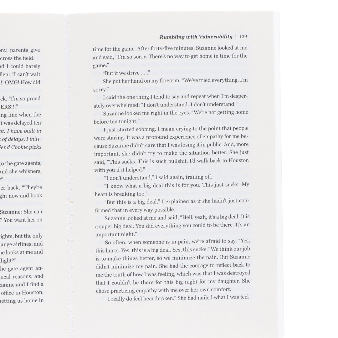 Dare to Lead, Radical Candor & Leaders Eat Last 3 Books Collection Set - Non Fiction - Paperback