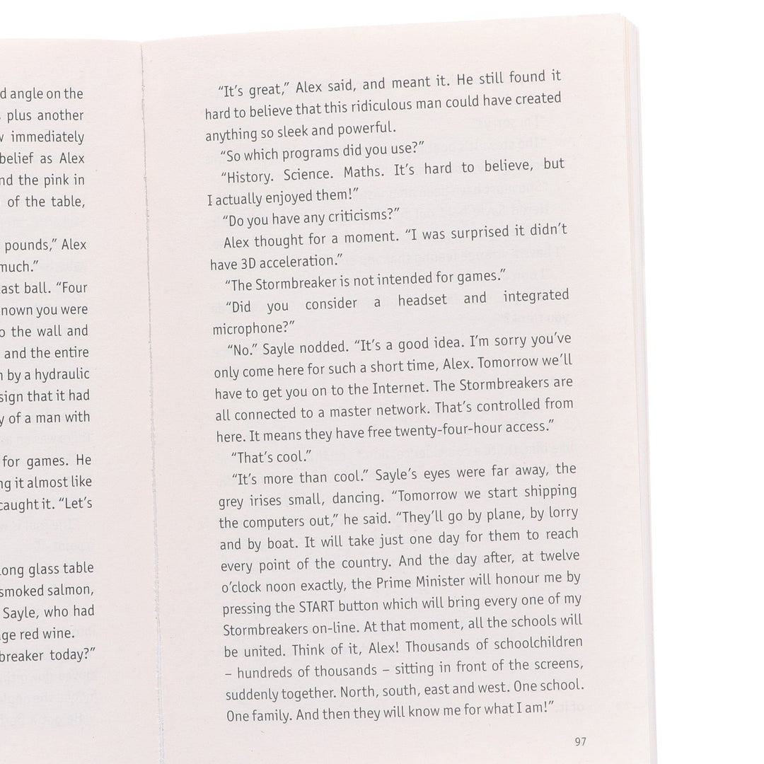 Alex Rider The Complete Missions by Anthony Horowitz: 13 Books Collection Box Set - Ages 9-14 - Paperback