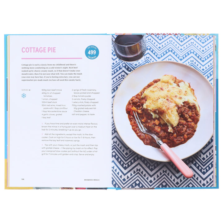 Bored of Lunch Healthy Slow Cooker: Even Easier: by Nathan Anthony - Non Fiction - Hardback