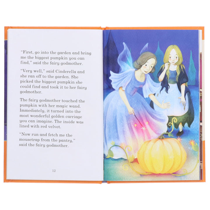 Ladybird Tales: The Classic Collection 10 Books Box Set - Ages 3+ - Hardback