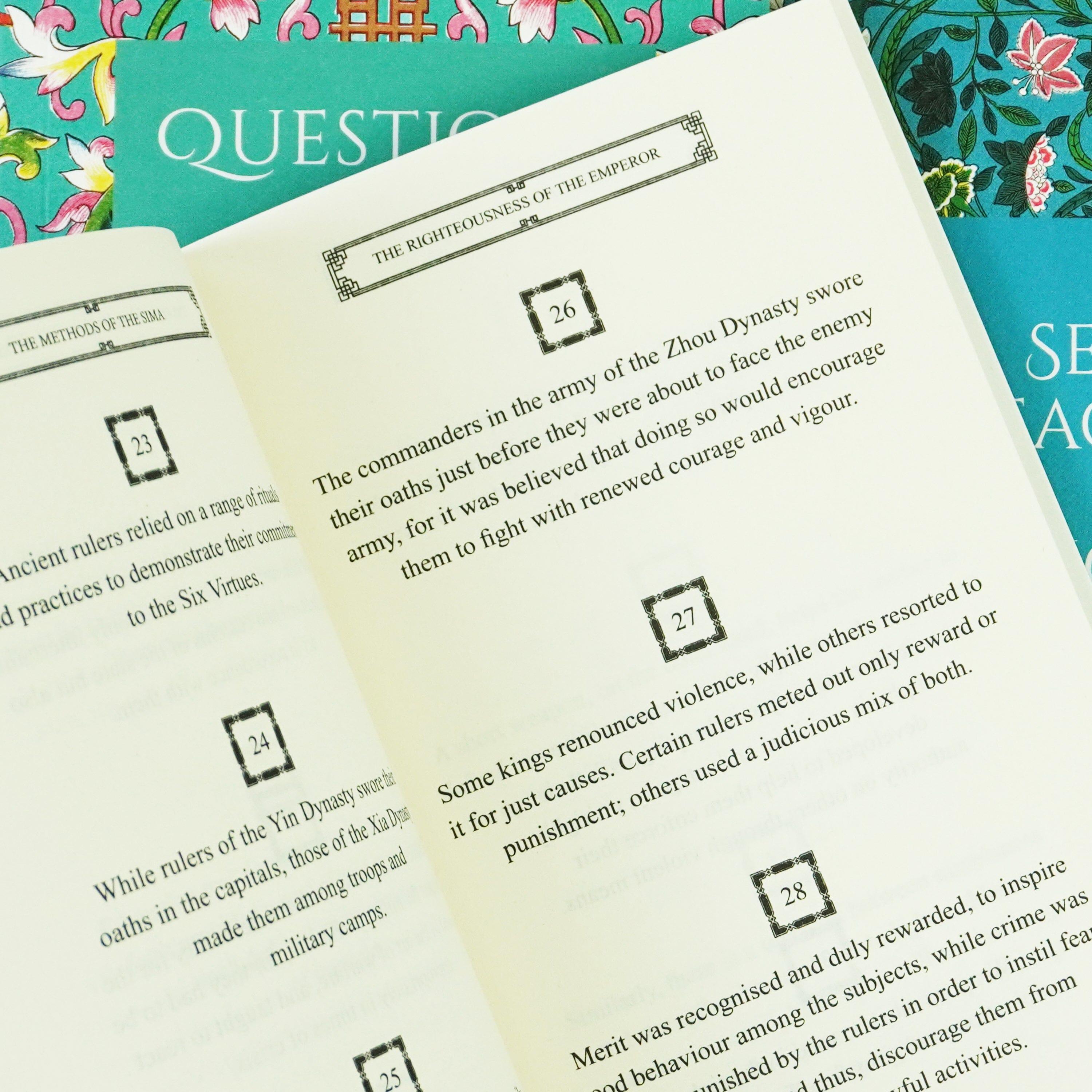 ゆA7795【PC-8001 mkⅡFAN BOOKS 3(CAI入門/3Dグラフィックス事例集 HI-HIエレベータ:マシン語ゲーム)】技術評論社/昭和59年 初版/希少 The Art of War: Seven Military Classics from Ancient China 8 Books  Collection Box Set - Fiction - Paperback