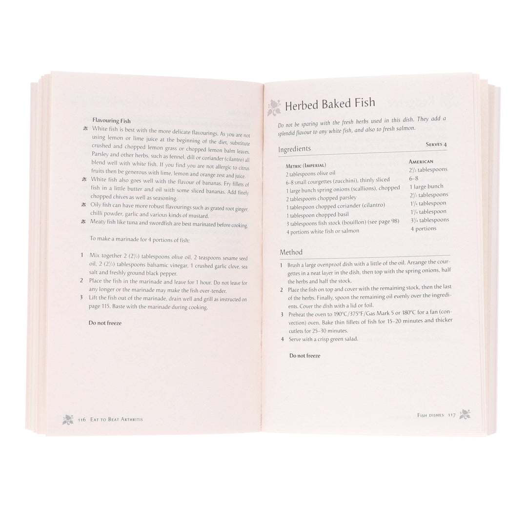 Eat to Beat Arthritis: Over 60 Recipes and a Self-Treatment Plan to Transform Your Life by Marguerite Patten & Jeannette Ewin - Non Fiction - Paperback