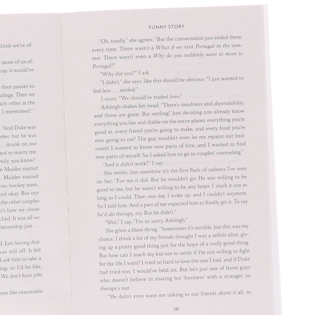 Beach Read Collection By Emily Henry: 5 Books Set - Fiction - Paperback