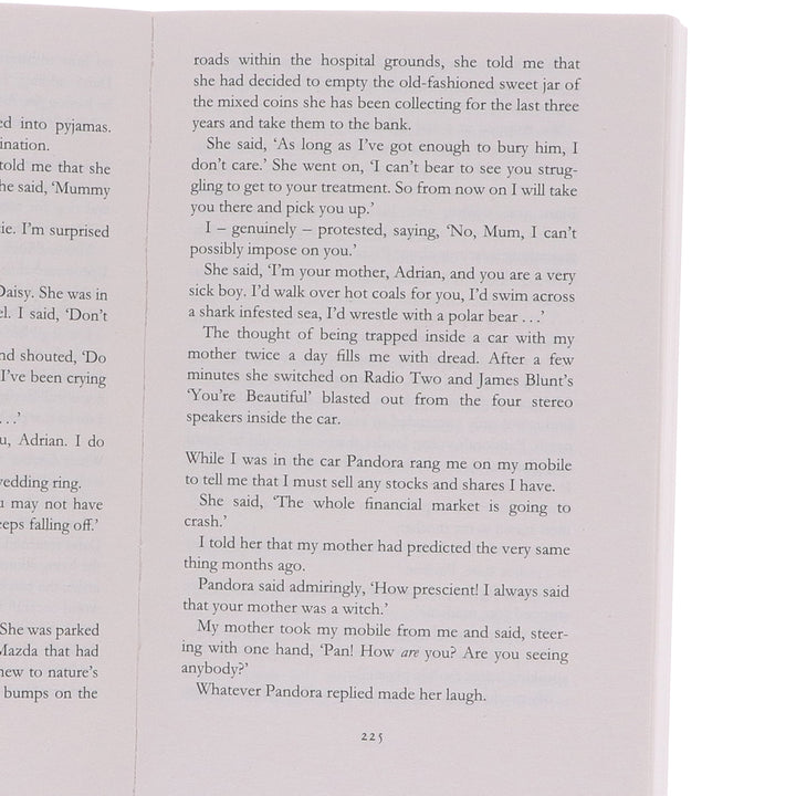 Adrian Mole Series by Sue Townsend 8 Books Collection Set - Young Adult - Paperback