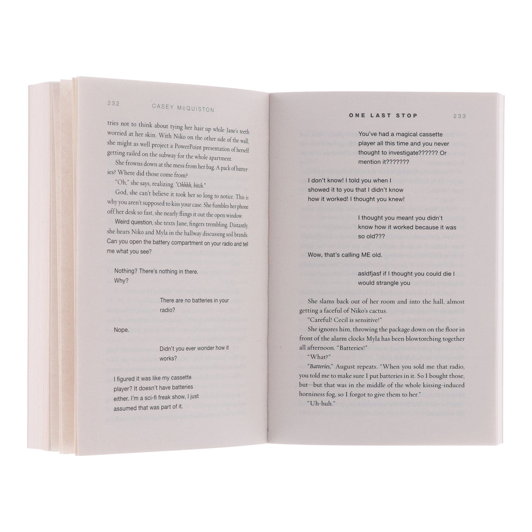 Casey McQuiston Collection 3 Books Set - Fiction - Paperback