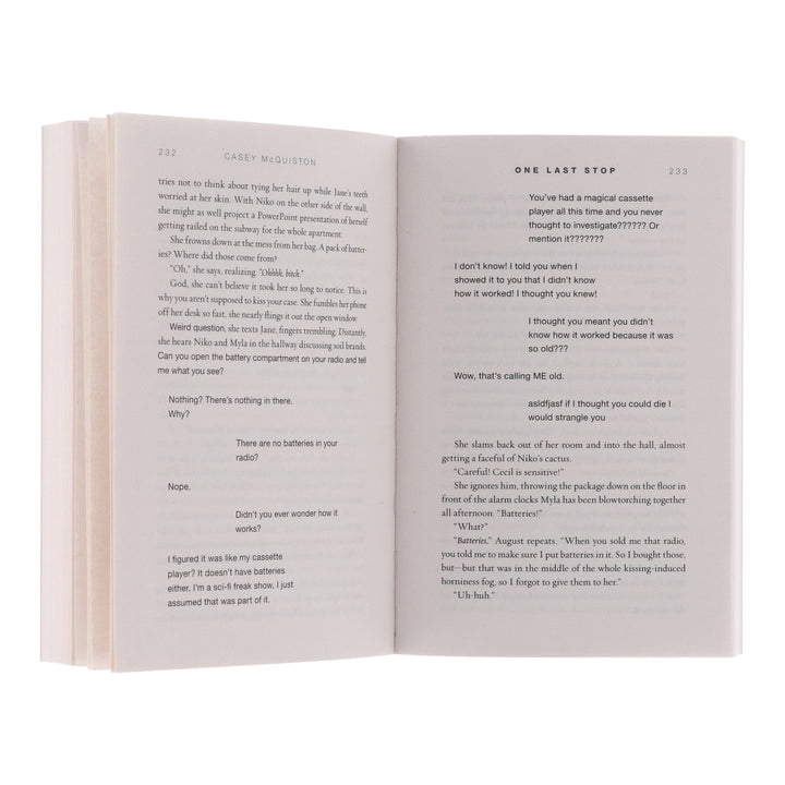 Casey McQuiston Collection 3 Books Set - Fiction - Paperback