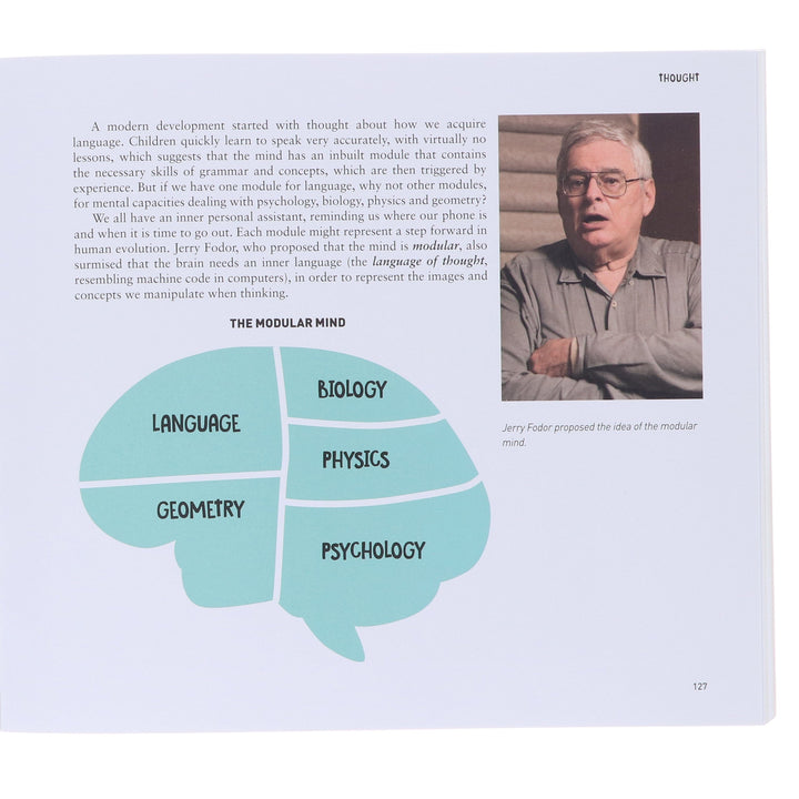 A Degree in a Book: Philosophy: Everything You Need to Know to Master the Subject - in One Book! - Non Fiction - Paperback