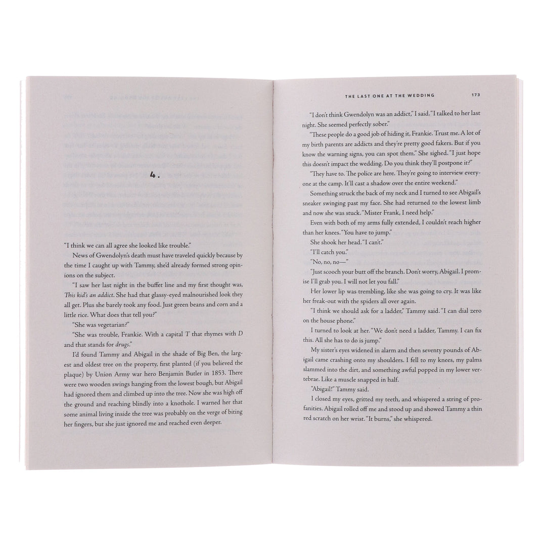 Jason Rekulak Collection (Hidden Pictures & The Last One at the Wedding) 2 Books Set - Fiction - Paperback