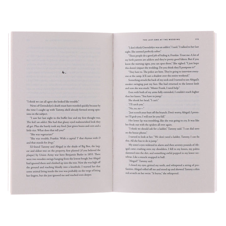 Jason Rekulak Collection (Hidden Pictures & The Last One at the Wedding) 2 Books Set - Fiction - Paperback
