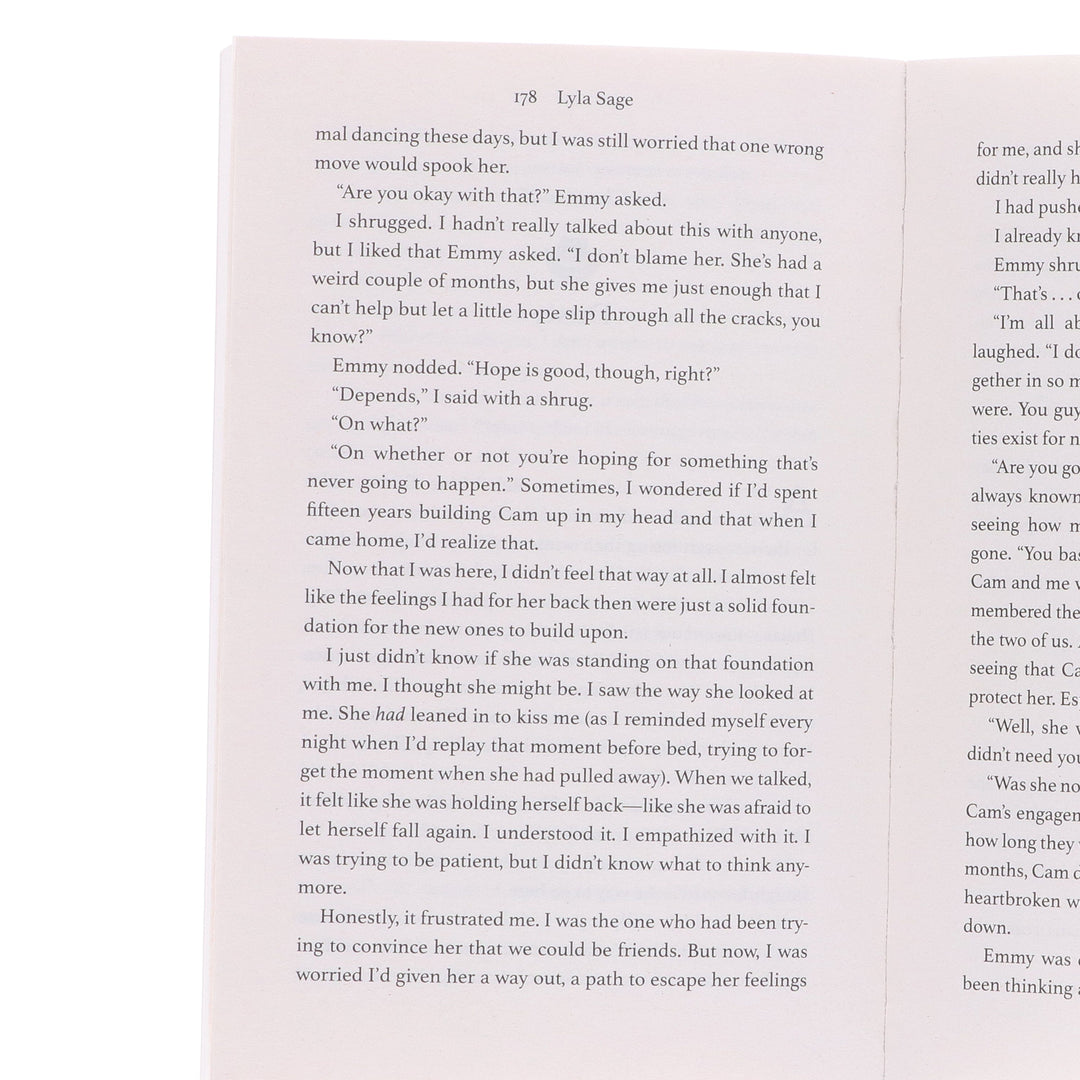 Rebel Blue Ranch Series by Lyla Sage: 4 Books Collection Set - Fiction - Paperback