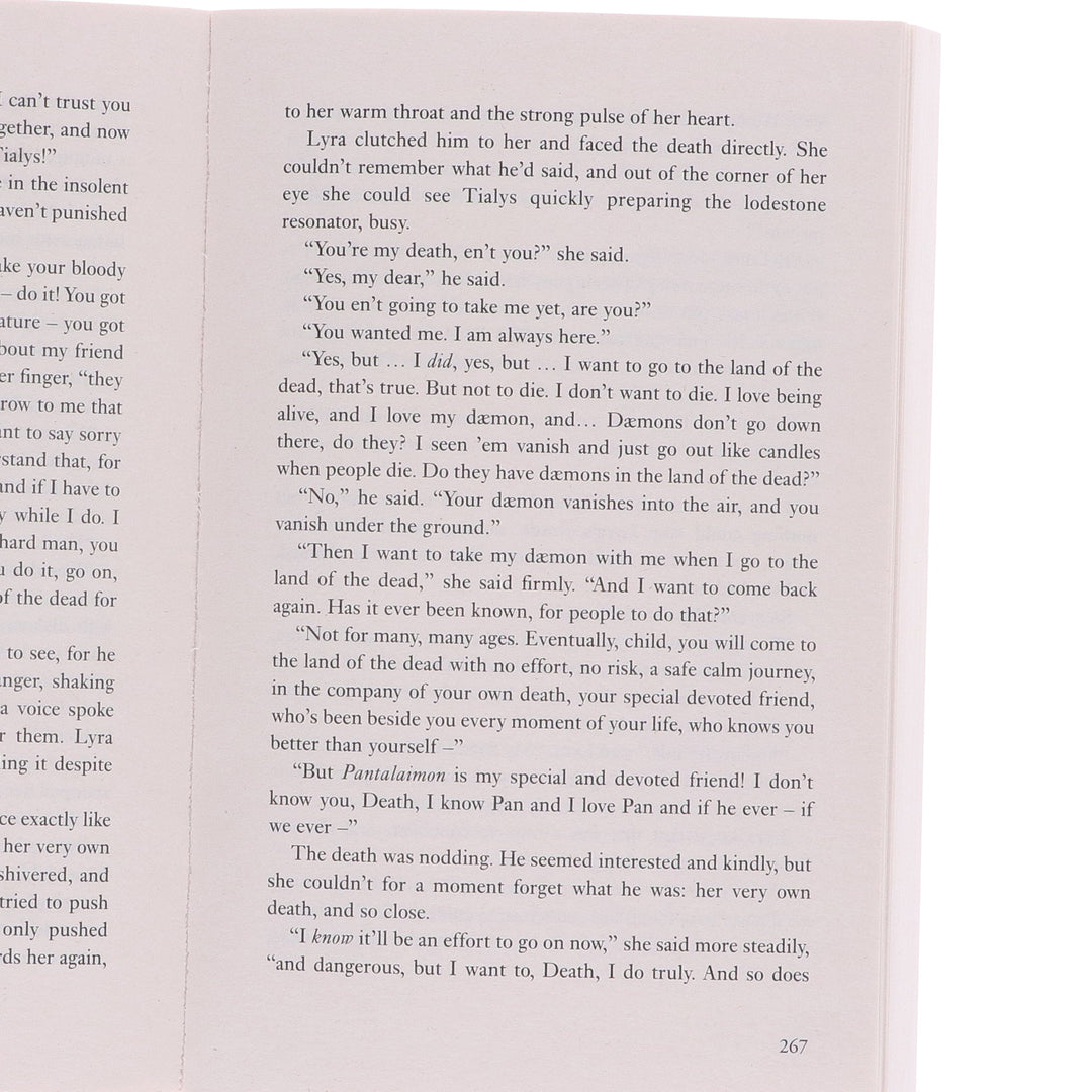 His Dark Materials trilogy by Philip Pullman (Northern Lights, Subtle Knife & Amber Spyglass) 3 Books Collection Box Set - Ages 11+ - Paperback