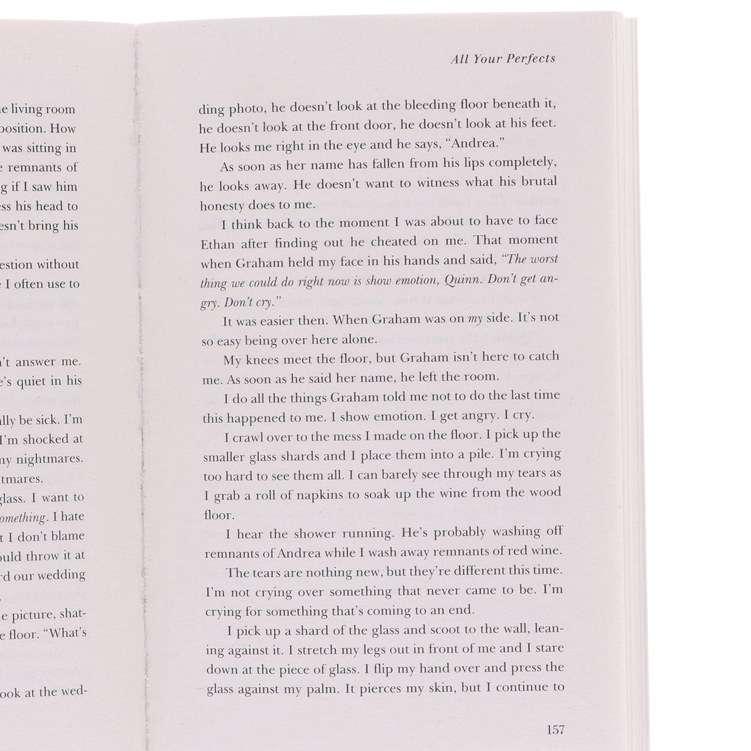 Hopeless Series By Colleen Hoover 5 Books Collection Set - Fiction - Paperback