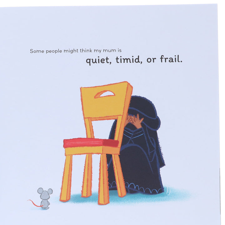 Yusuf Wonders, Too Soon For the Moon & My Super Fun Niqabi Mum Illustrated 3 Islamic Picture Books Collection Set - Ages 3+ - Paperback