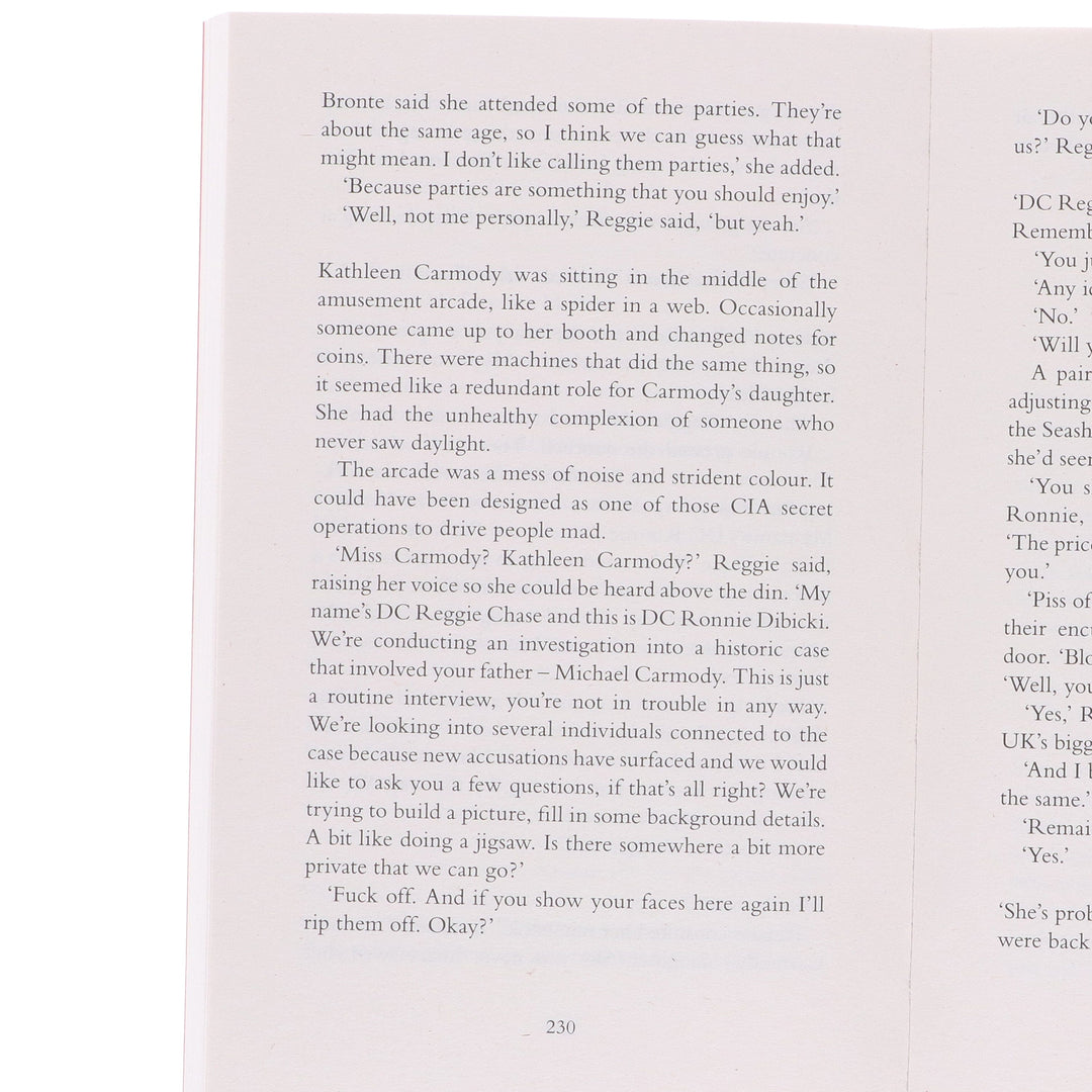 Jackson Brodie Series by Kate Atkinson 5 Books Collection Set - Fiction - Paperback