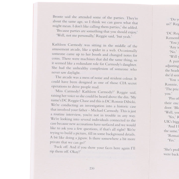 Jackson Brodie Series by Kate Atkinson 5 Books Collection Set - Fiction - Paperback