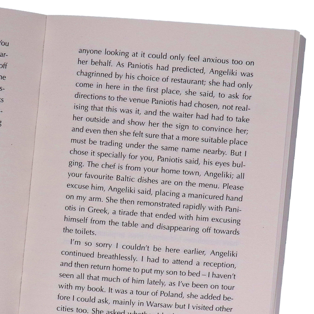 Outline Series by Rachel Cusk 5 Books Collection Set - Fiction - Paperback