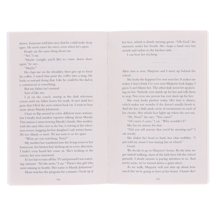 Freida McFadden Collection (The Coworker, The Locked Door & Never Lie) 3 Books Set - Fiction - Paperback