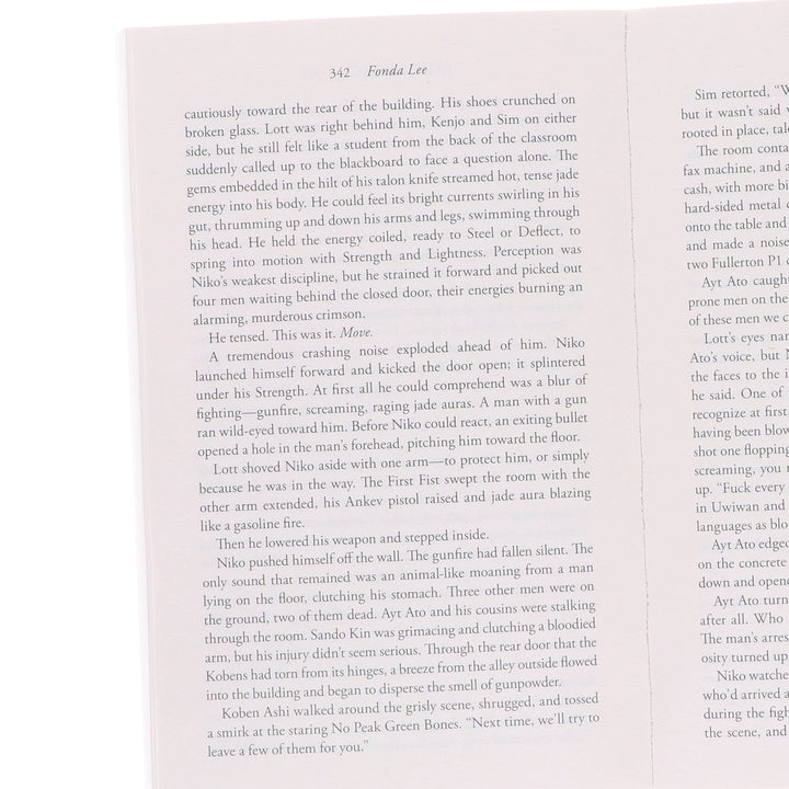 The Green Bone Saga Series By Fonda Lee: 3 Books Collection Set - Fiction - Paperback