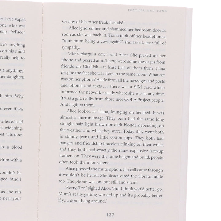 Shapeshifter Collection 6 Books Set by Ali Sparkes - Ages 9-14 - Paperback