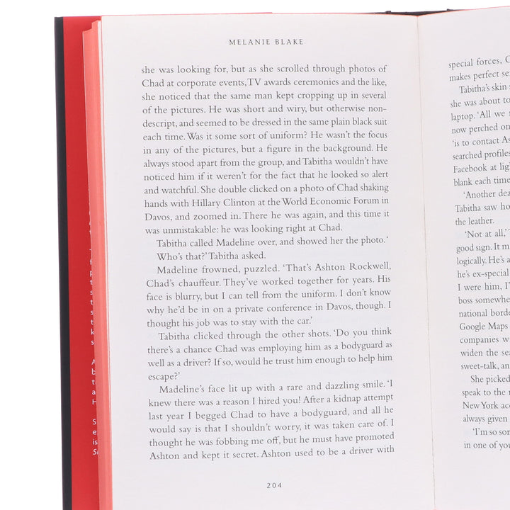 Falcon Bay Series by Melanie Blake 2 Books Collection Set - Fiction - Paperback/Hardback