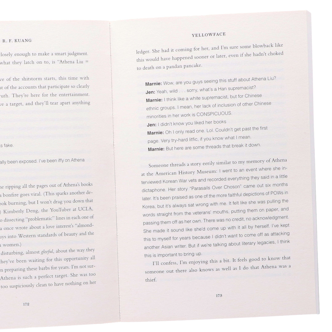 Rebecca F. Kuang (Katabasis, Babel & Yellowface) 3 Books Collection Set - Fiction - Paperback/Hardback