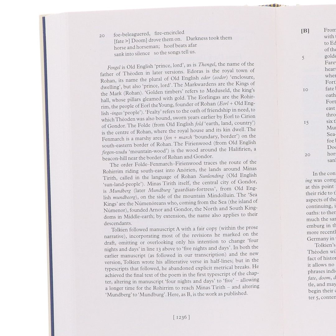 The Collected Poems of J. R. R. Tolkien: 3 Books Collection Box Set - Non-Fiction - Hardback