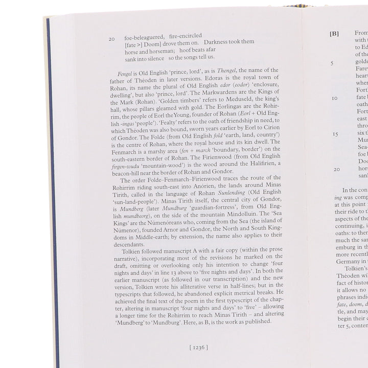 The Collected Poems of J. R. R. Tolkien: 3 Books Collection Box Set - Non-Fiction - Hardback
