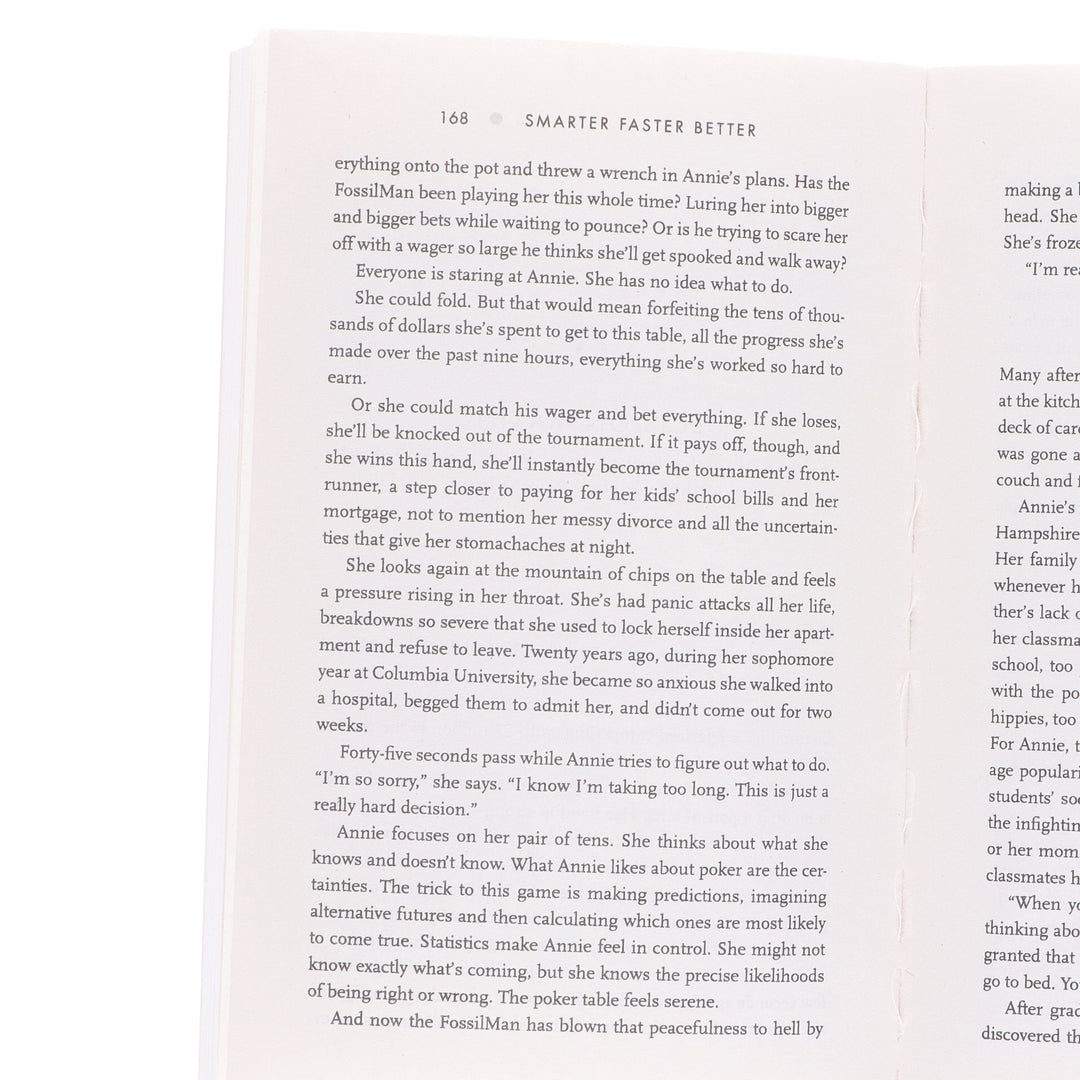 Smarter Faster Better: The Secrets of Being Productive: By Charles Duhigg - Non Fiction - Paperback