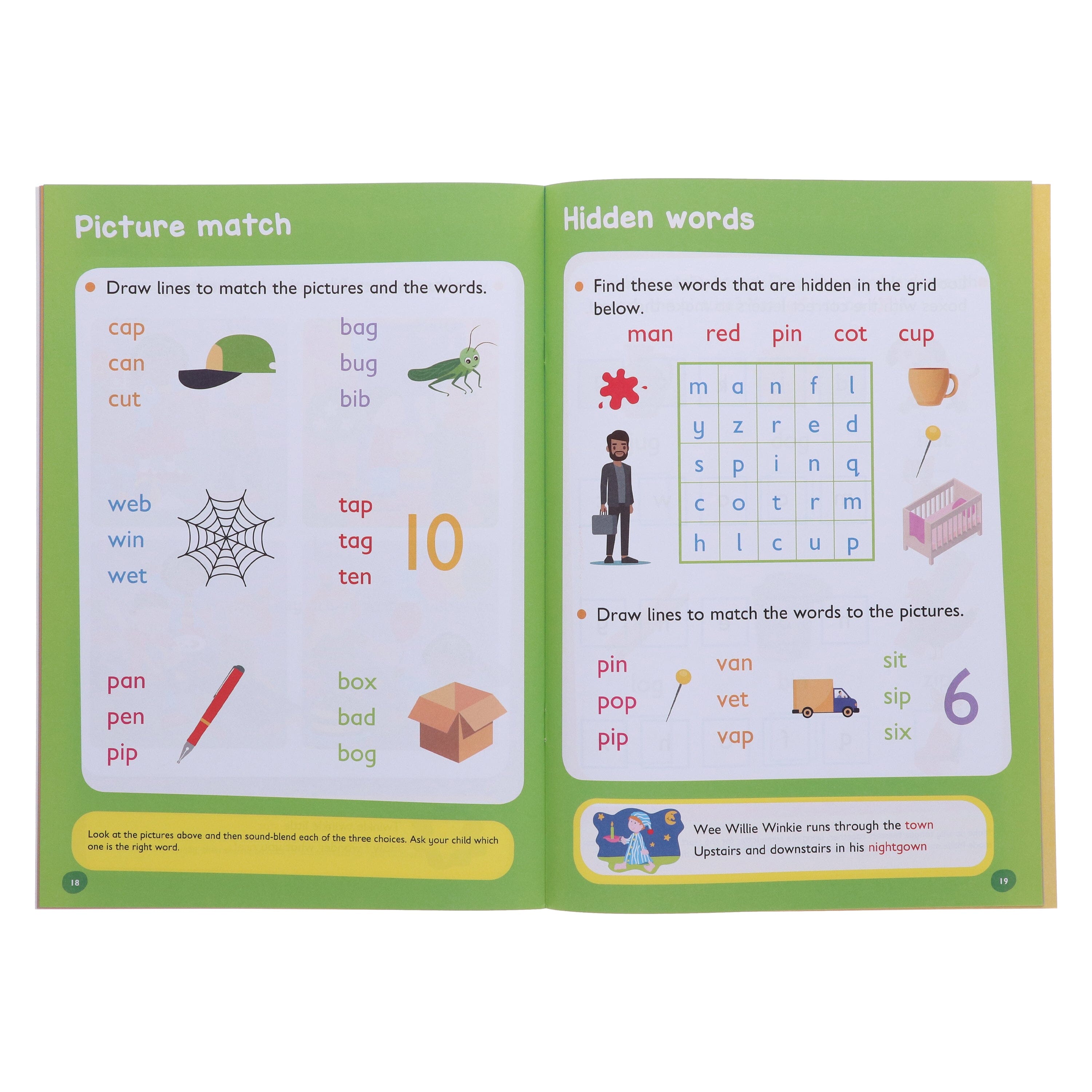 Collins Easy Learning Starter Set Ages 3-5 - Books2Door – American