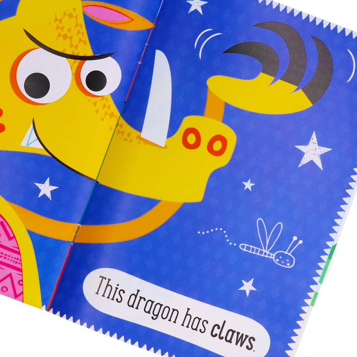 Funny Furry Tales By Make Believe Ideas 10 Readers Box Set - Ages 4+ - Paperback