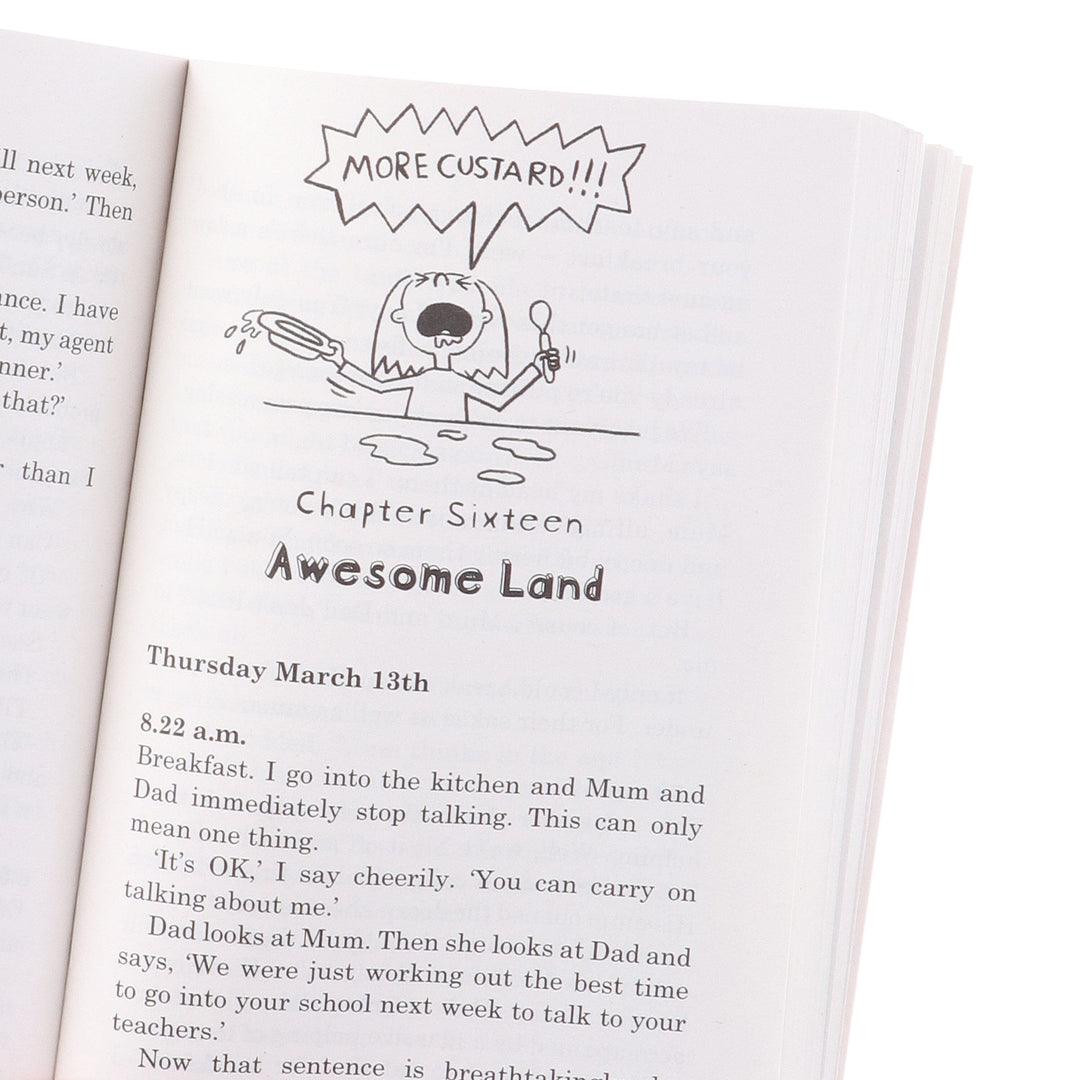 Louis the Laugh Series by Pete Johnson: 5 Books Collection Set - Age 7-12 - Paperback