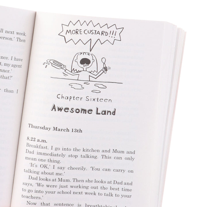 Louis the Laugh Series by Pete Johnson: 5 Books Collection Set - Age 7-12 - Paperback