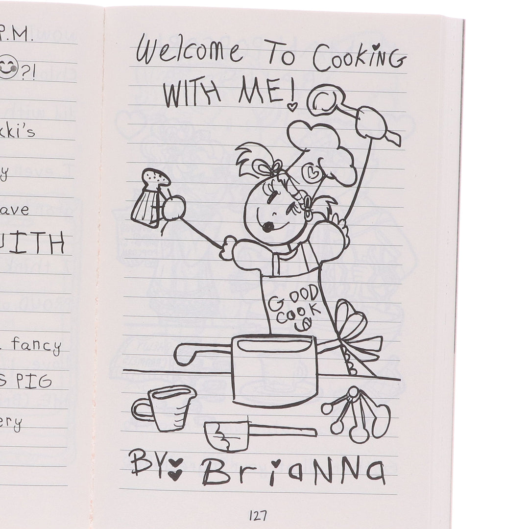 Dork Diaries Series (Vol. 13-16) By Rachel Renee Russell 4 Books Collection Set - Ages 9-11 - Paperback