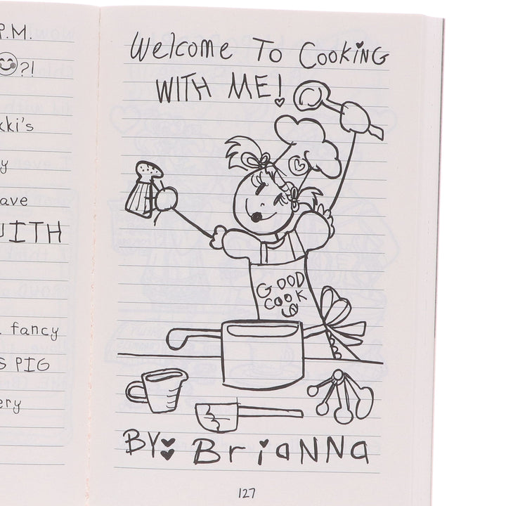 Dork Diaries Series (Vol. 13-16) By Rachel Renee Russell 4 Books Collection Set - Ages 9-11 - Paperback