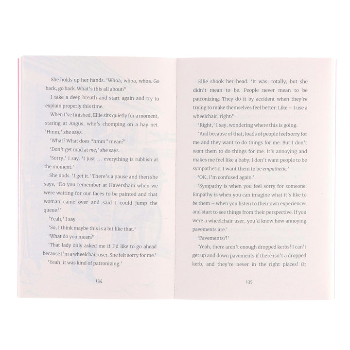 The Starlight Stables Gang Series by Esme Higgs & Jo Cotterill Illustrated 3 Books Collection Set - Ages 8-12 - Paperback